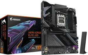 X870 AORUS ELITE X3D
